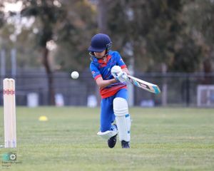 Melbourne sports photographer cricket