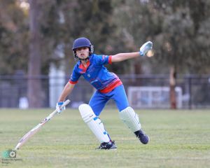 Melbourne sports photographer cricket
