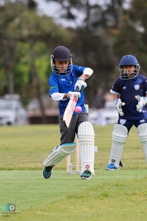 Melbourne sports photographer cricket