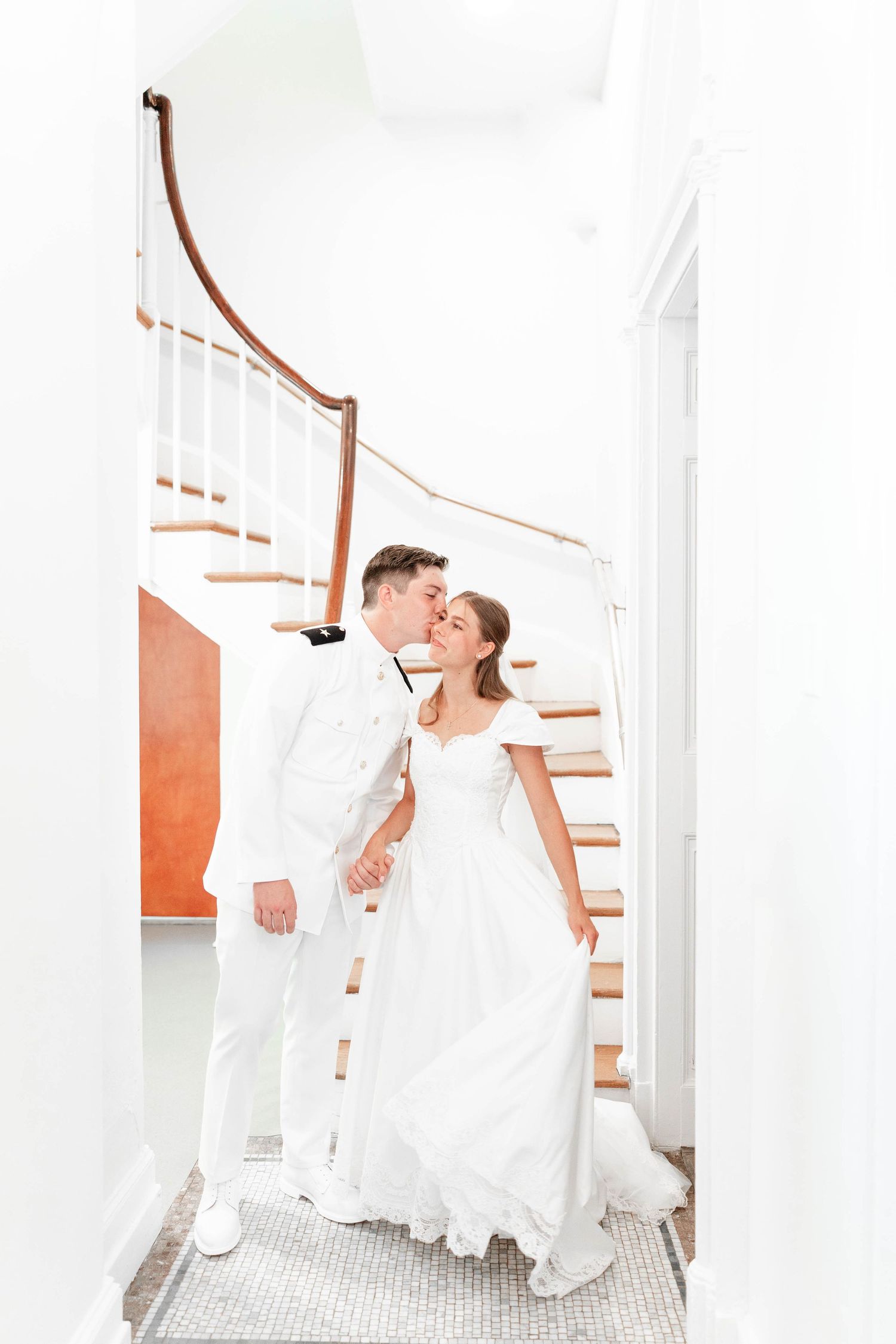 T&E wedding