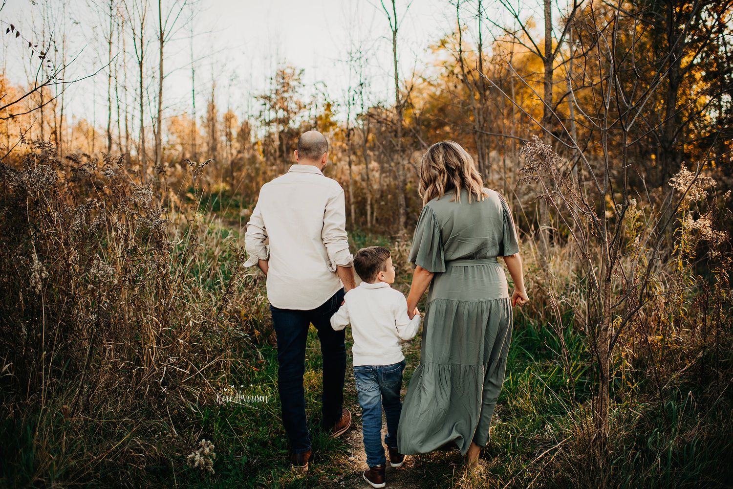 Metro Detroit Family Photographer