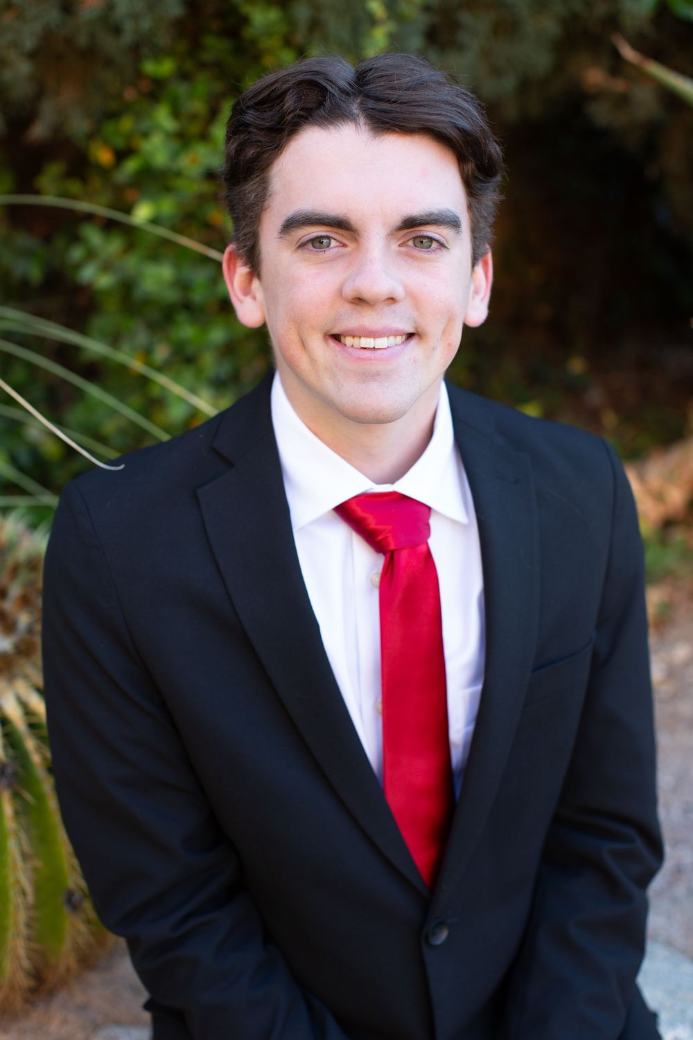 University of Arizona Headshot Photo