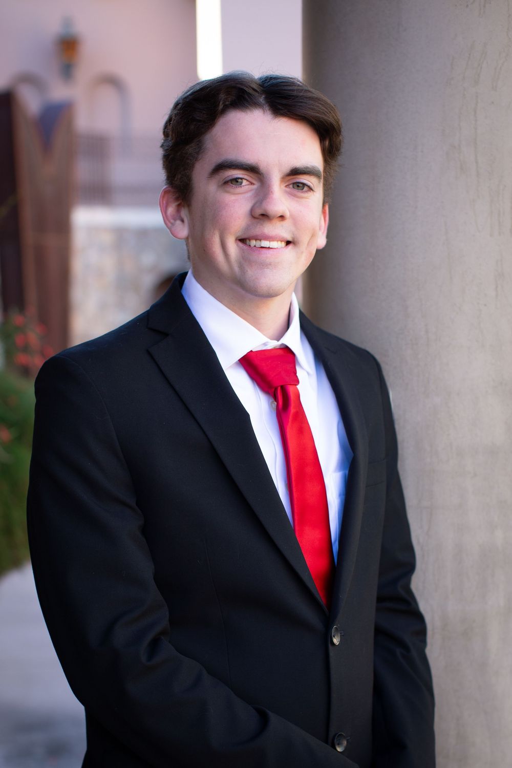 University of Arizona Headshot Photo