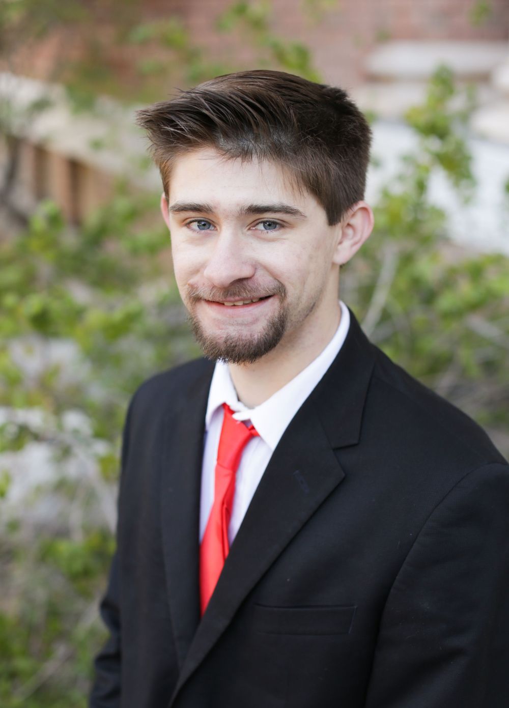 University of Arizona Headshot Photo