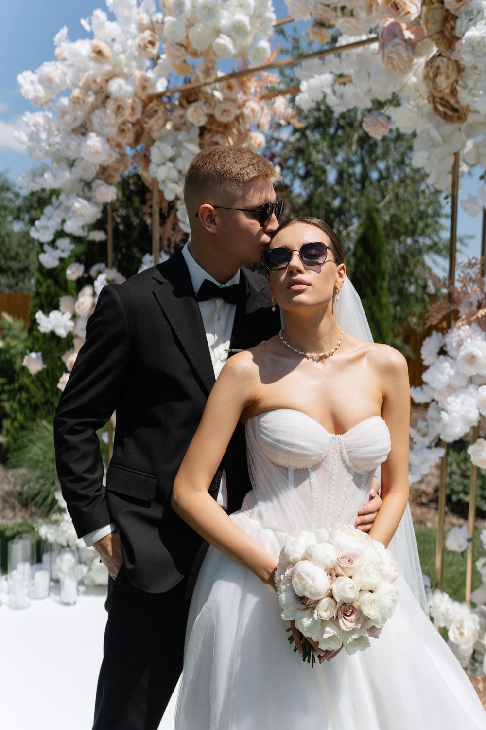 elopement in the lake Como