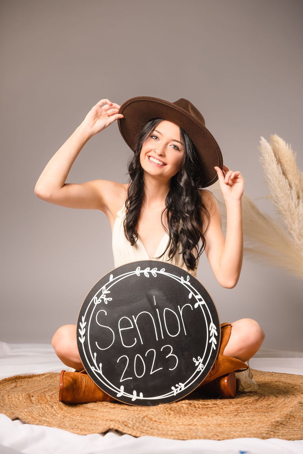 high school senior photoshoot