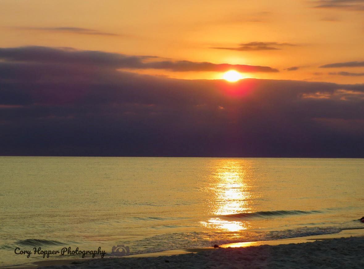 Tropical Sunset
