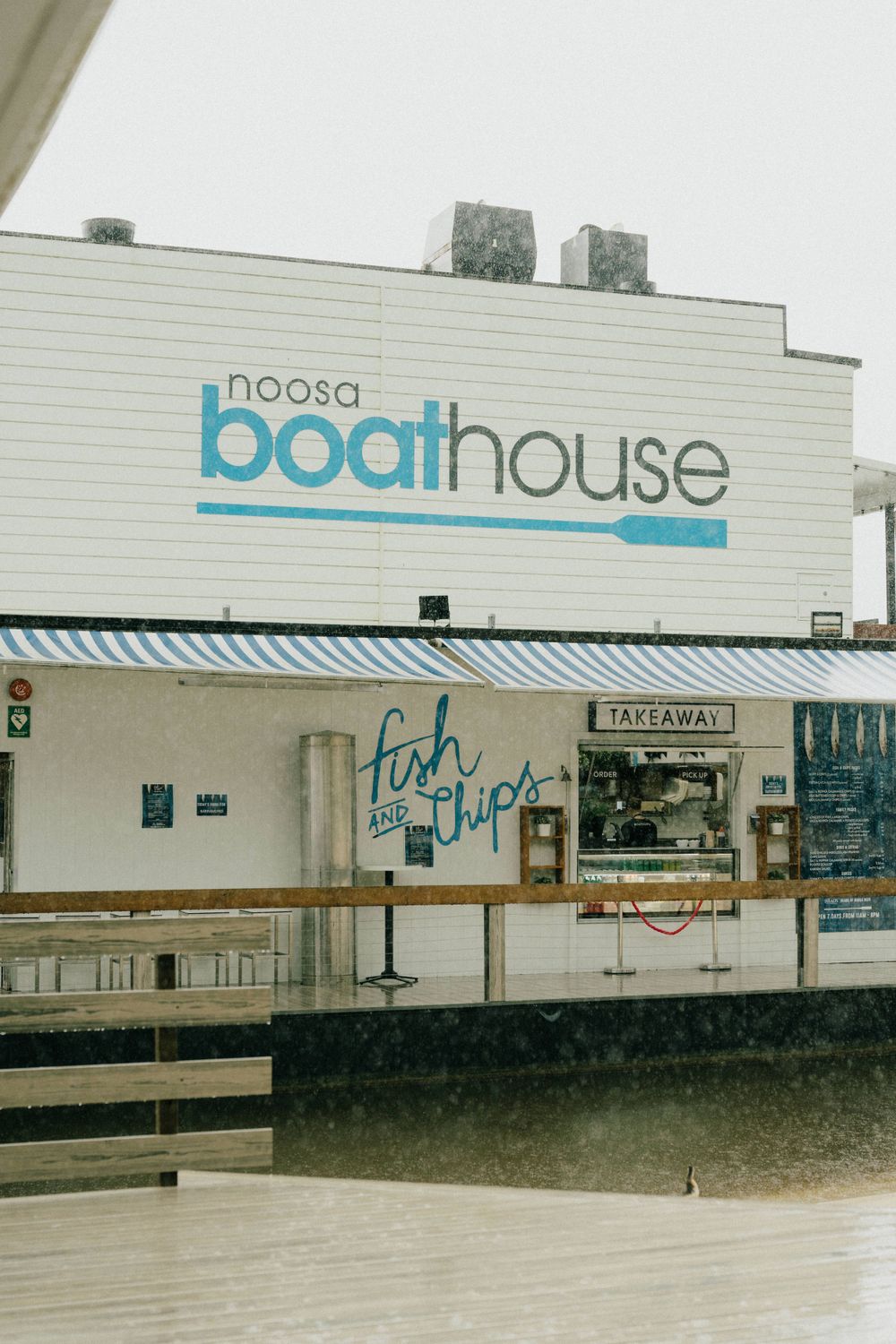 boasthouse for wedding venue