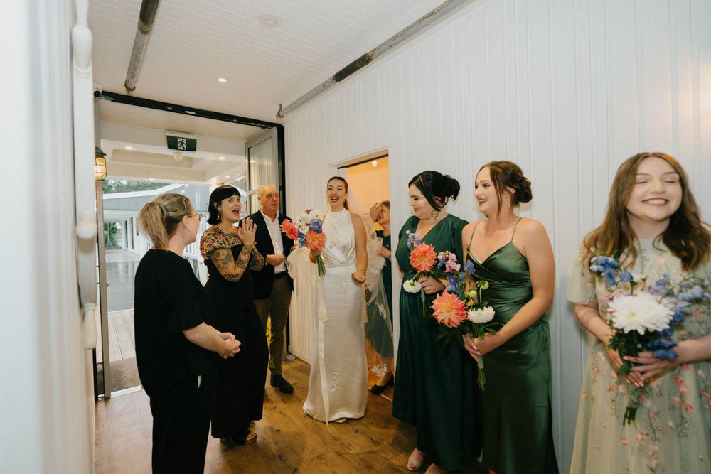 Sunshine coast wedding photography