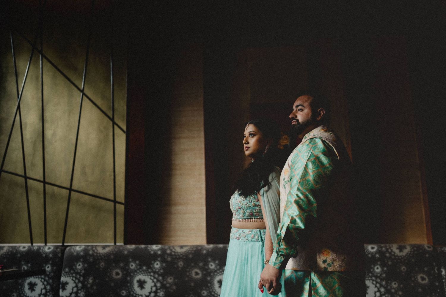 Kunal & Devlina