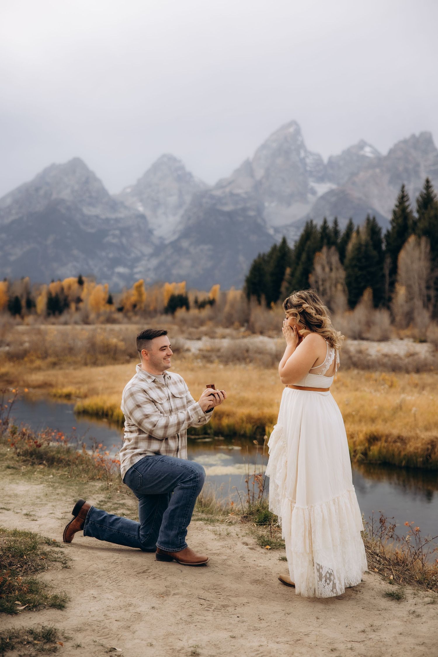 couples photographer in Jackson hole