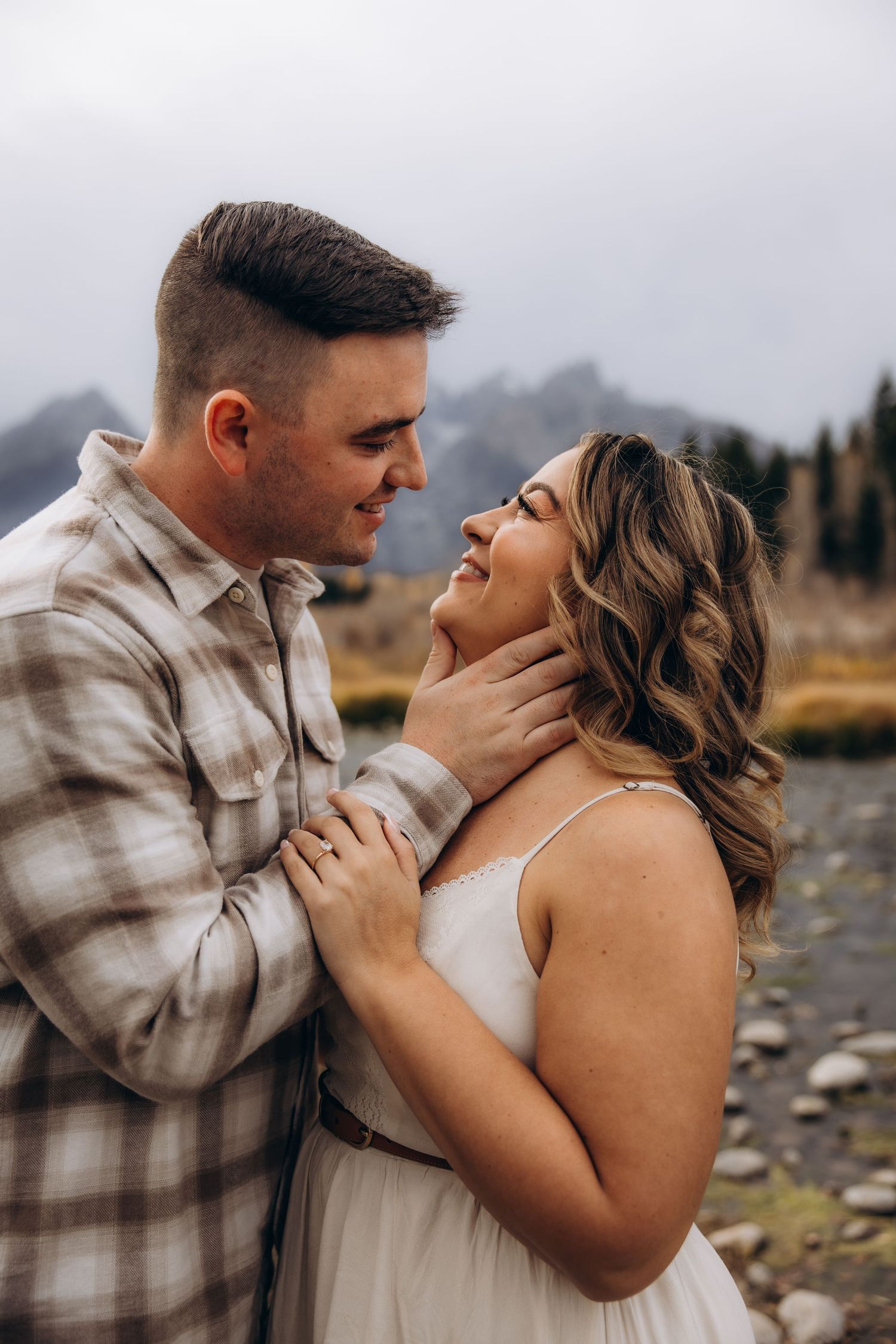 elopement photographer in Jackson hole