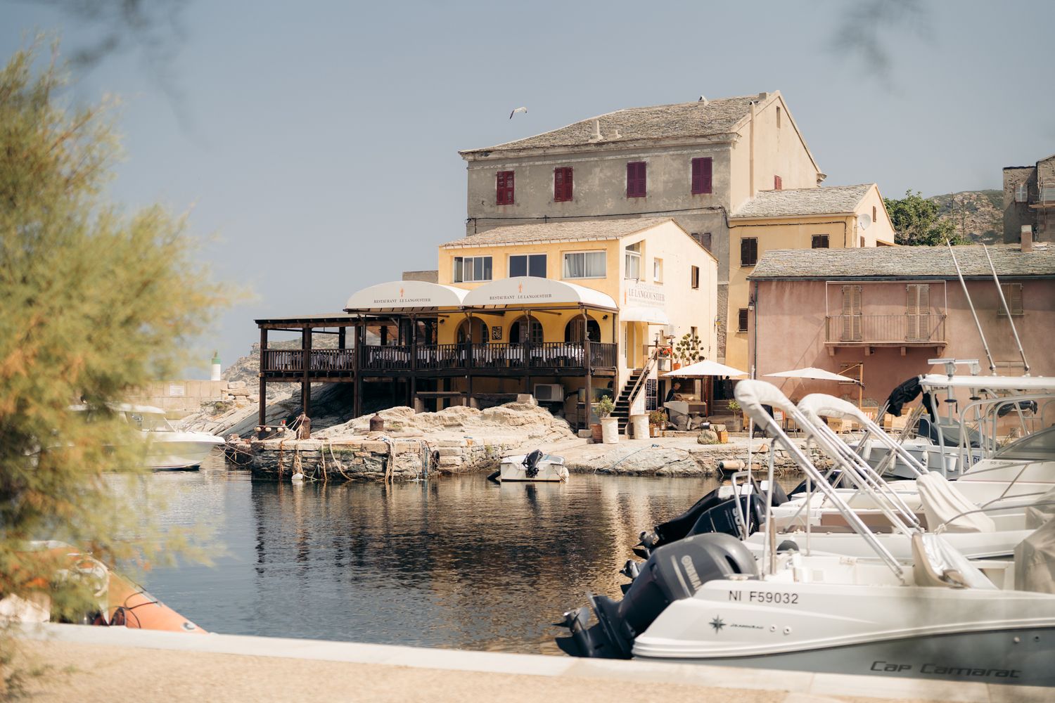 port de centuri