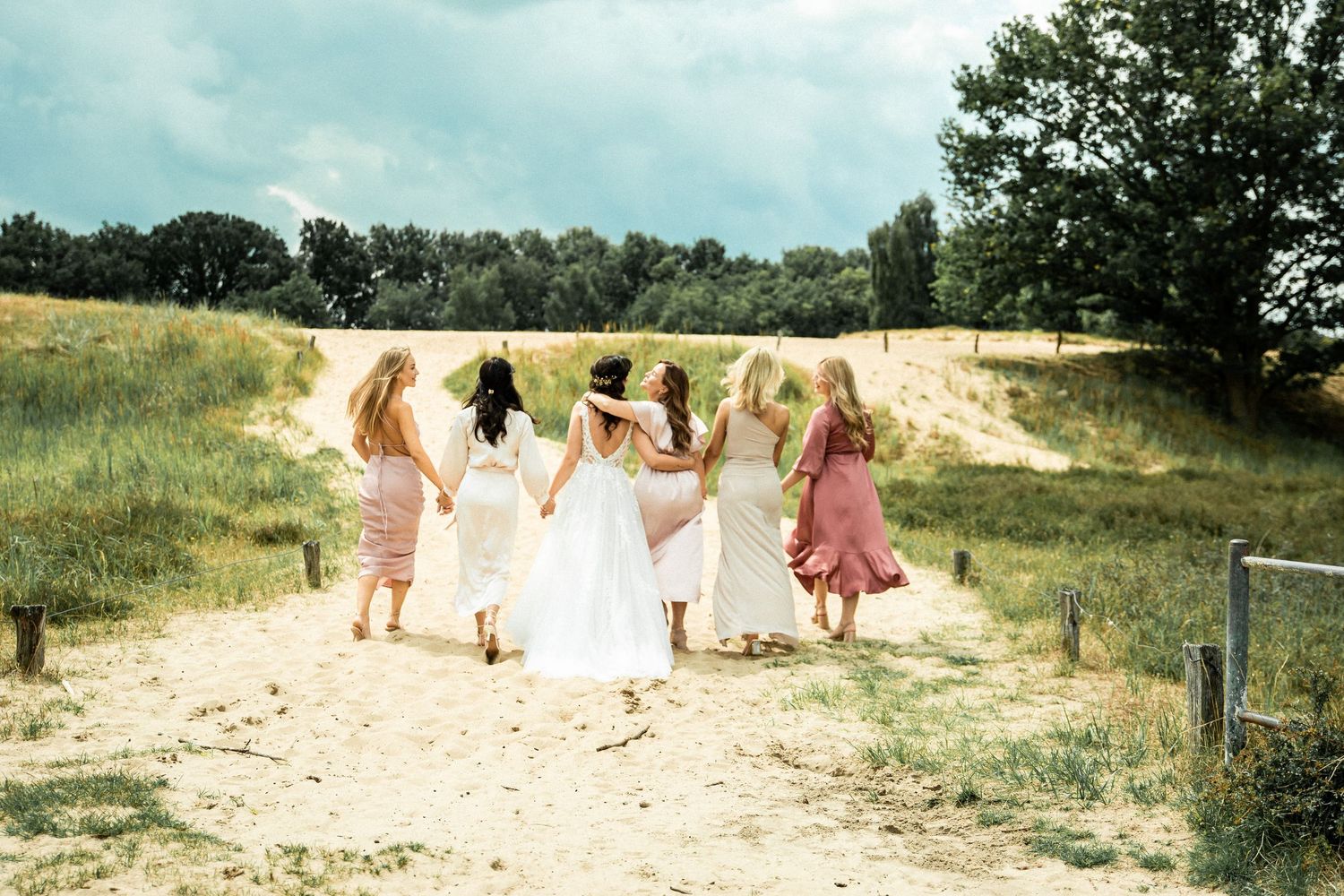 Hochzeitstanz, Brautpaar, Hochzeit, bride, groom, fist dance, first look, love, wedding, elegant , boberger dünen