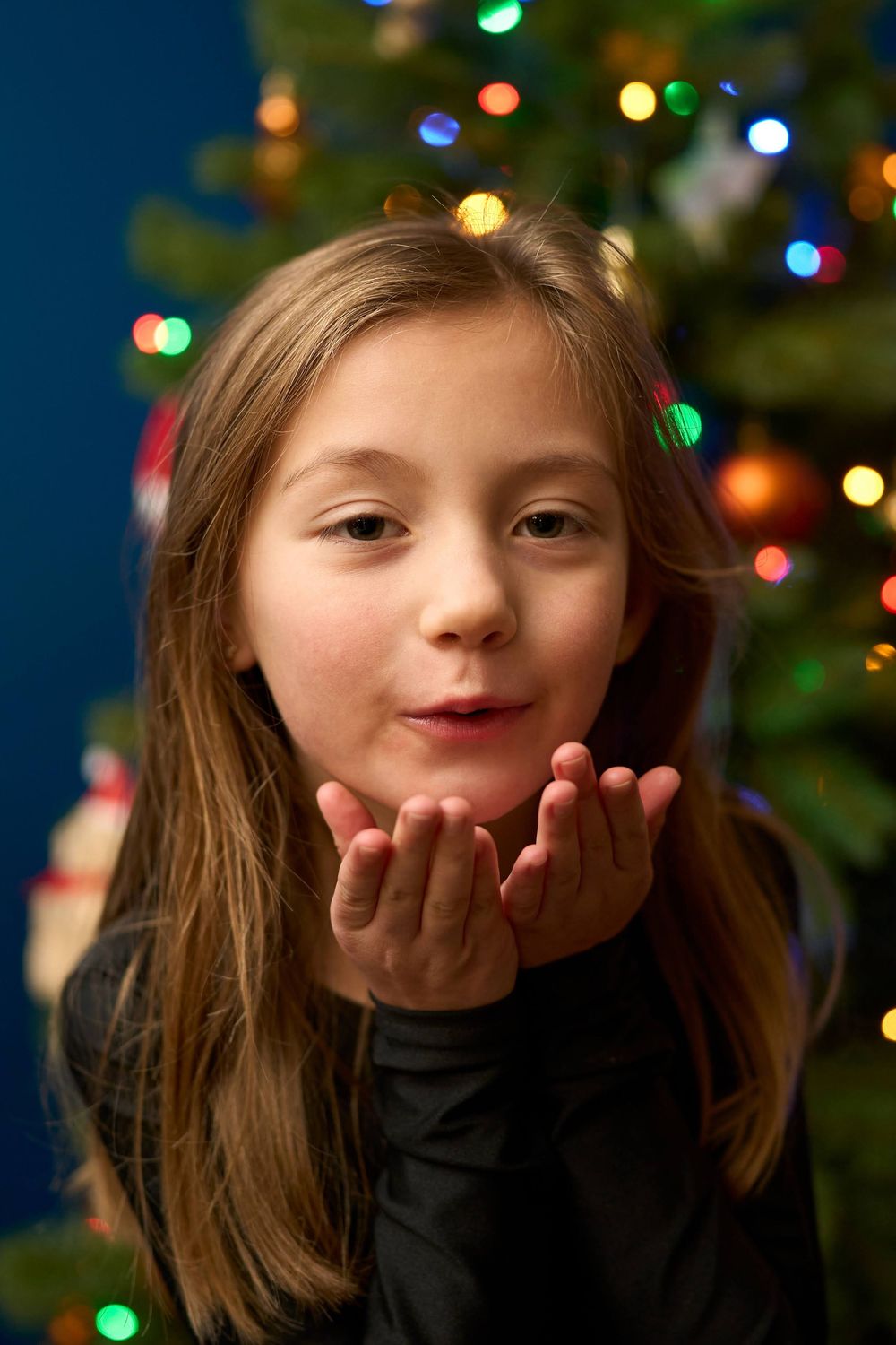 Portrait de noël