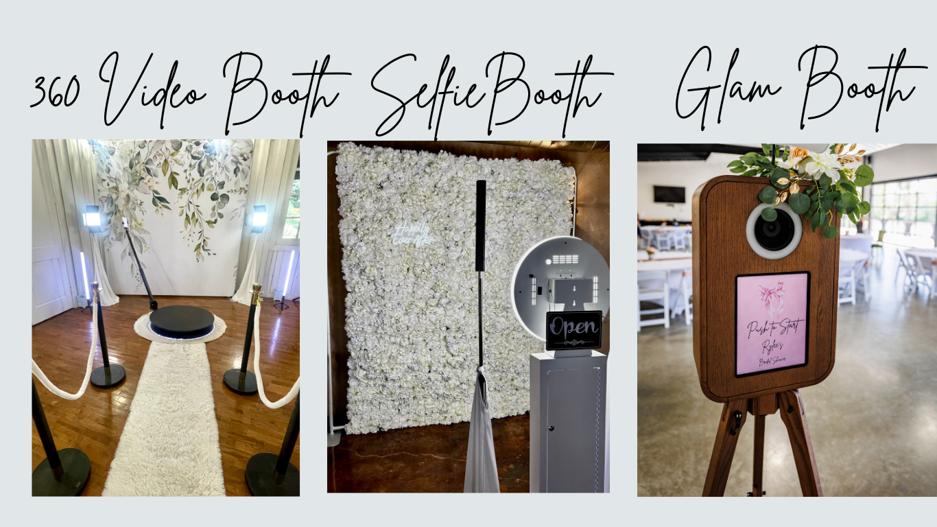 Corporate event photo booth rental
	Wedding photo booth rental
	Party photo booth rental
	Brand activation photo
Photo Booth Rental