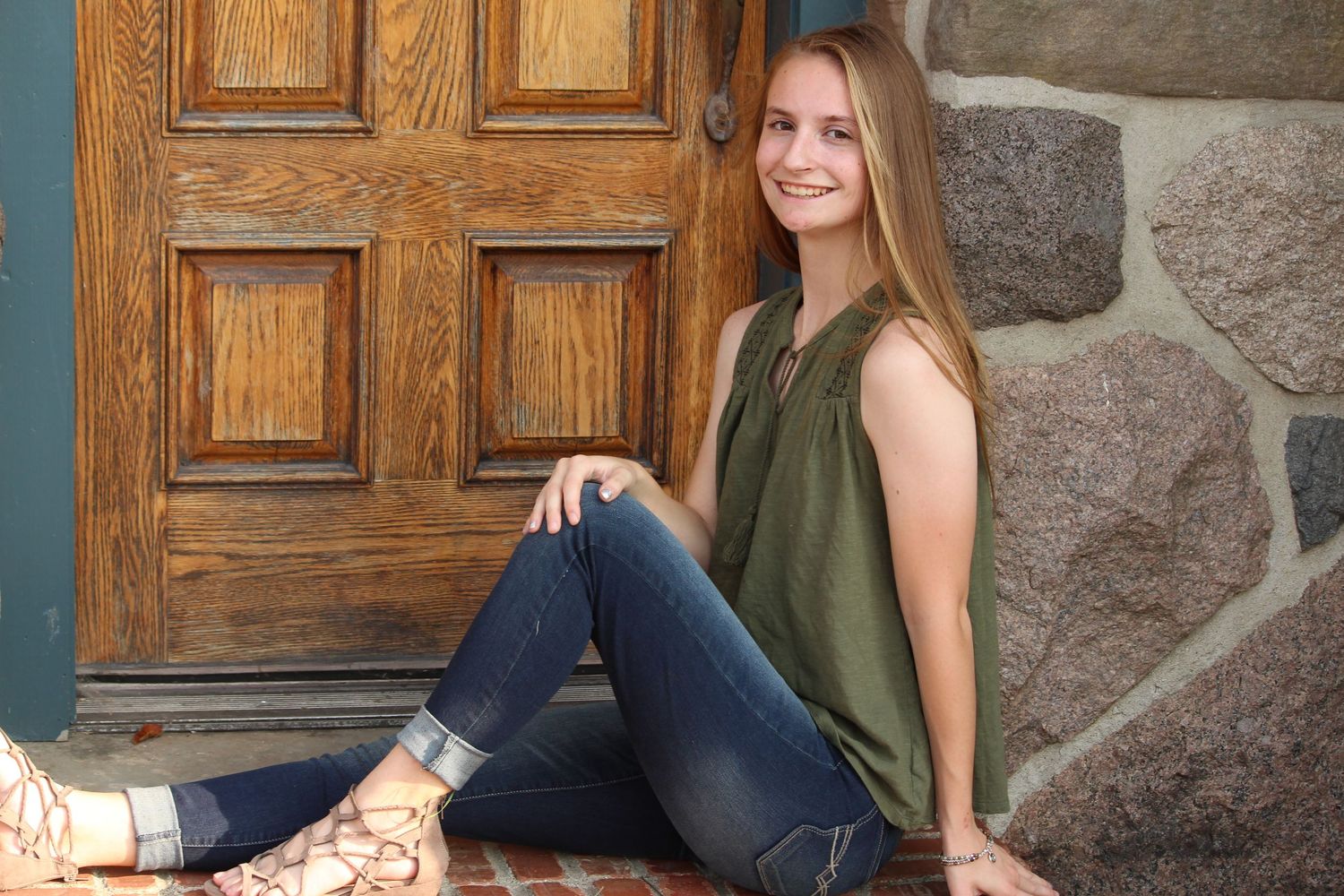Senior Photo