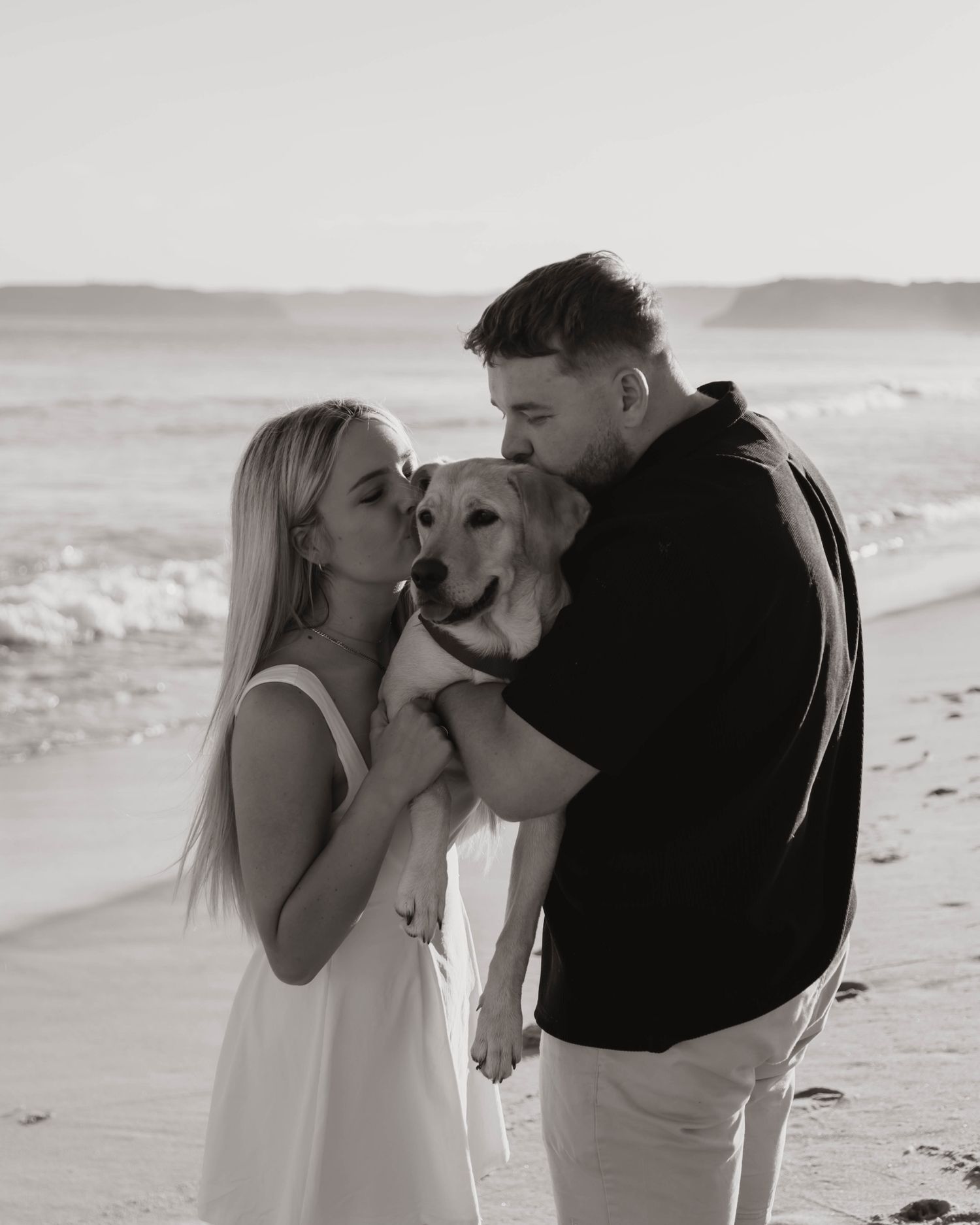 central coast maternity and family photography capturing natural, emotive motherhood moments in soft light.
