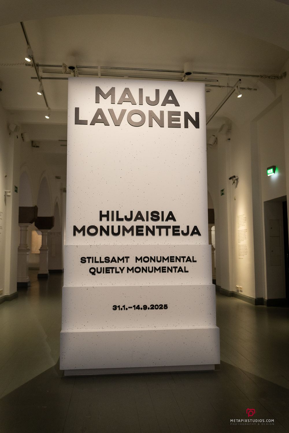 Metapixels Photography
Copyright Image 2025
Helsinki, Design Museum - Textile Exhibition