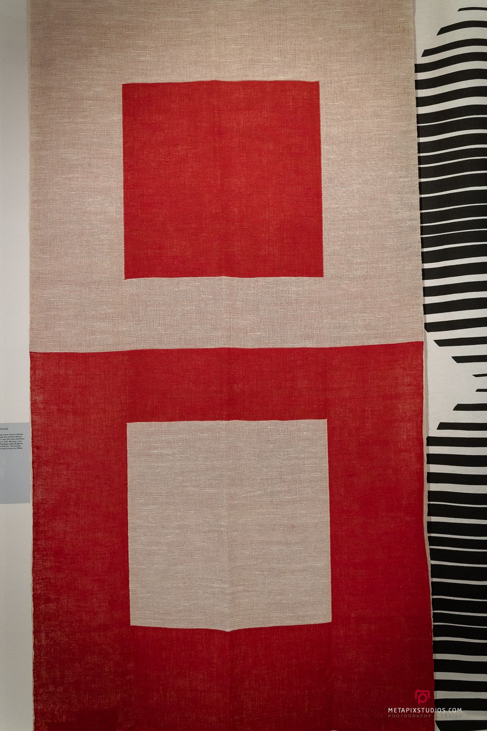 Metapixels Photography
Copyright Image 2025
Helsinki, Design Museum - Textile Exhibition