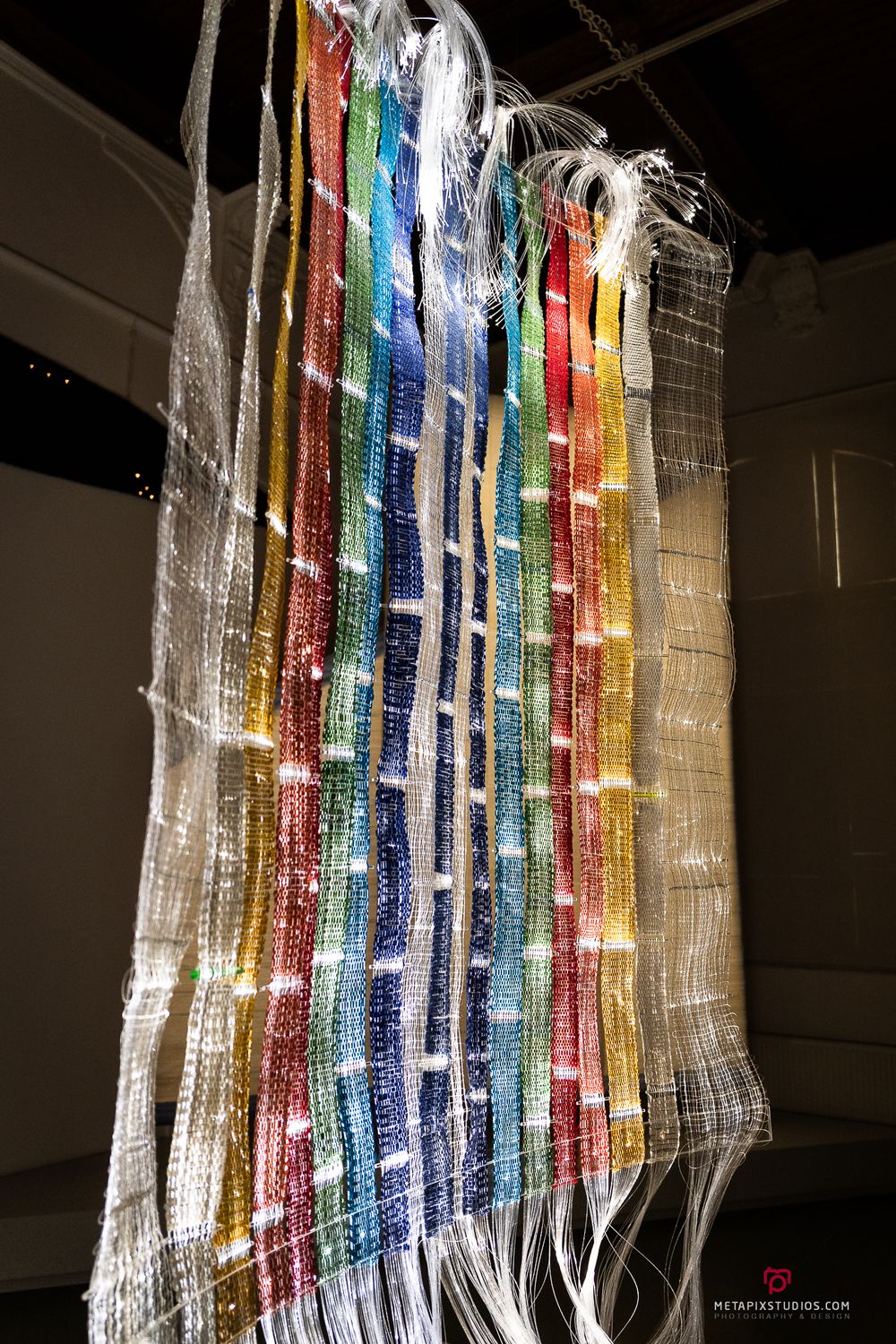 Metapixels Photography
Copyright Image 2025
Helsinki, Design Museum - Textile Exhibition