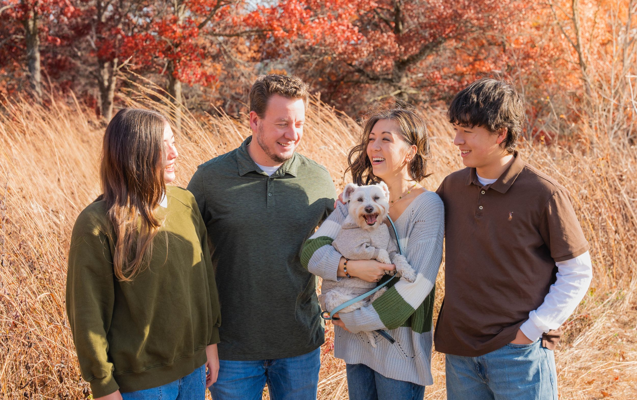 Family Photography in Sioux Falls South Dakota