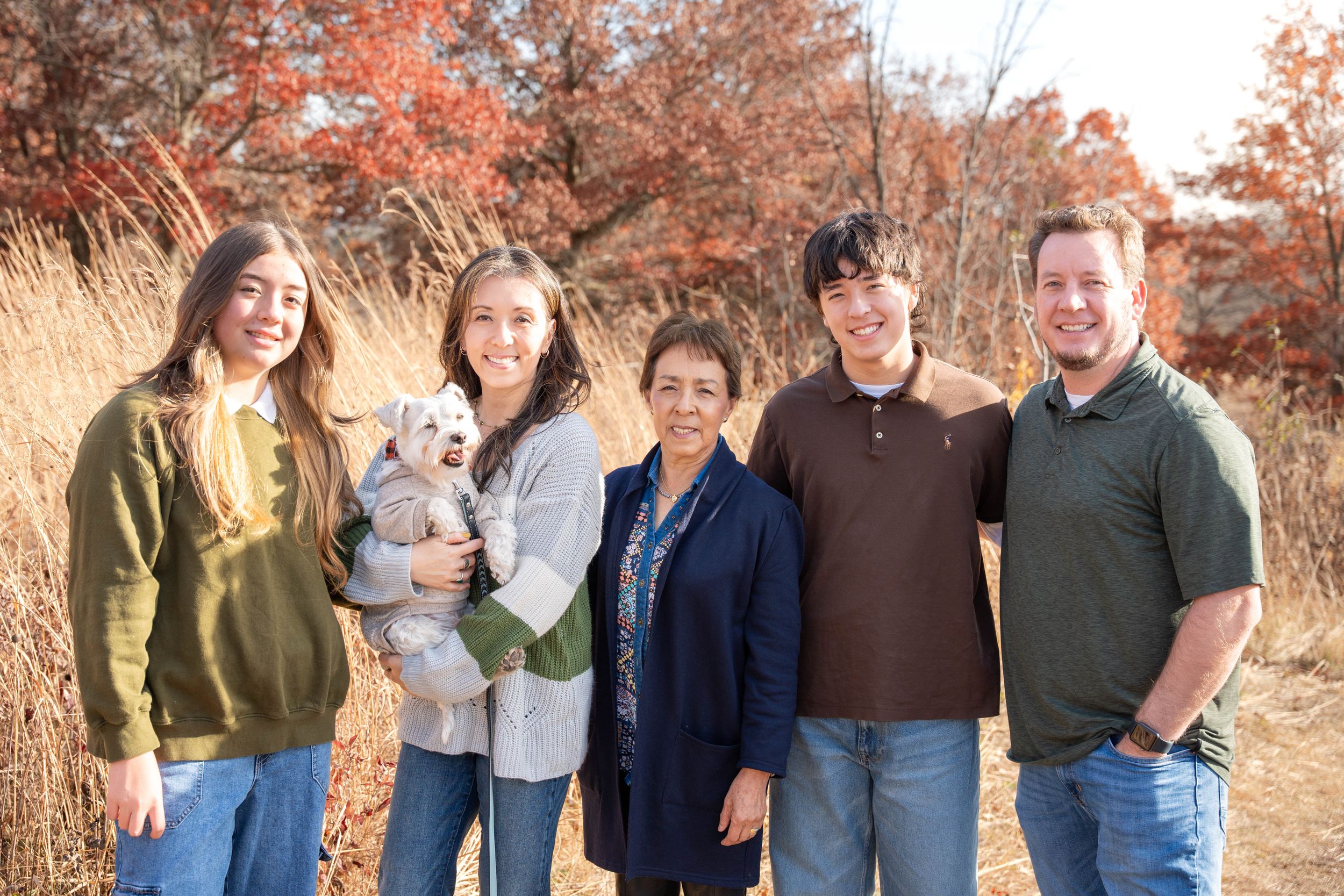 Family Photography in Sioux Falls South Dakota