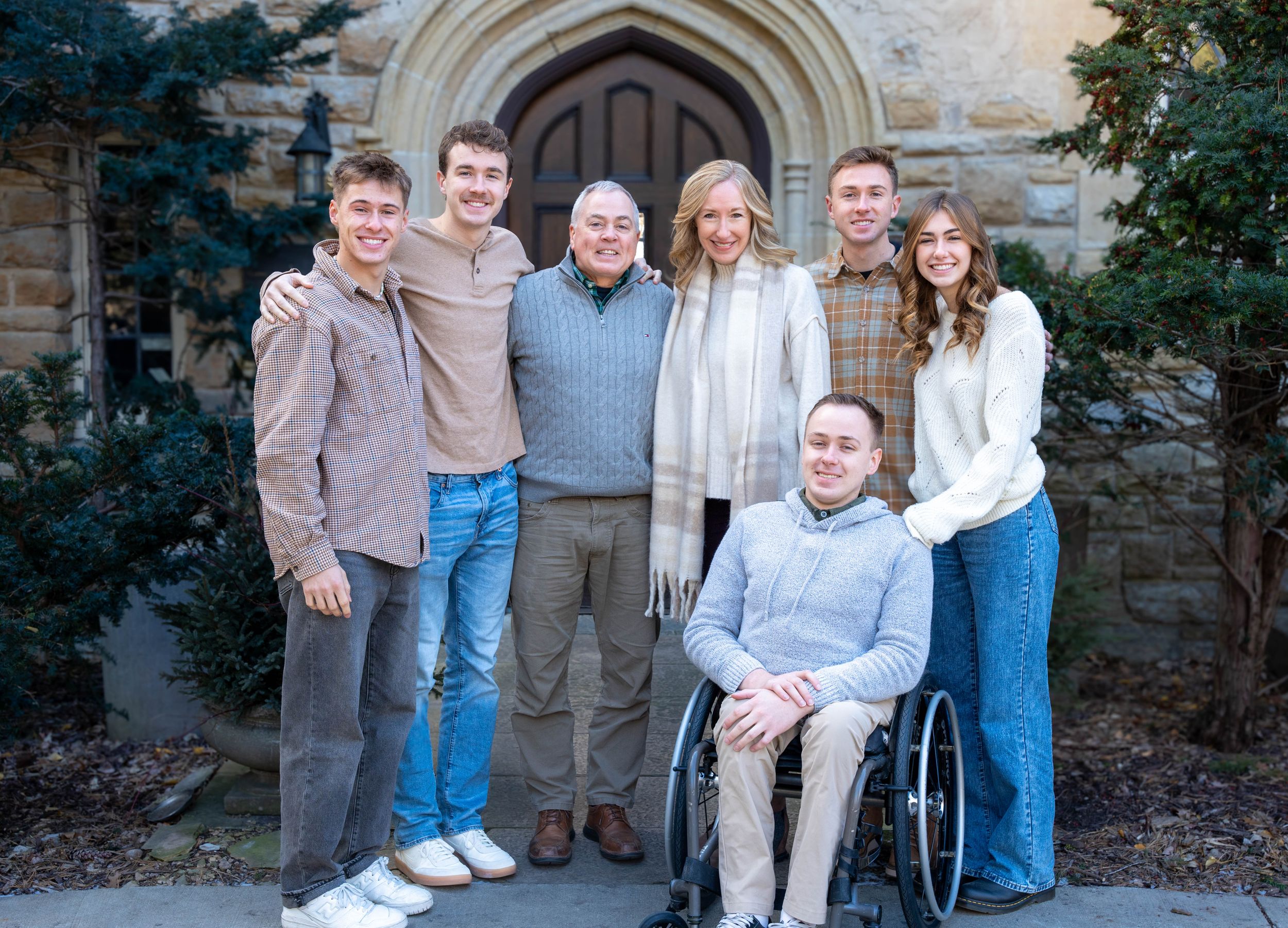 Family Photography in Sioux Falls South Dakota