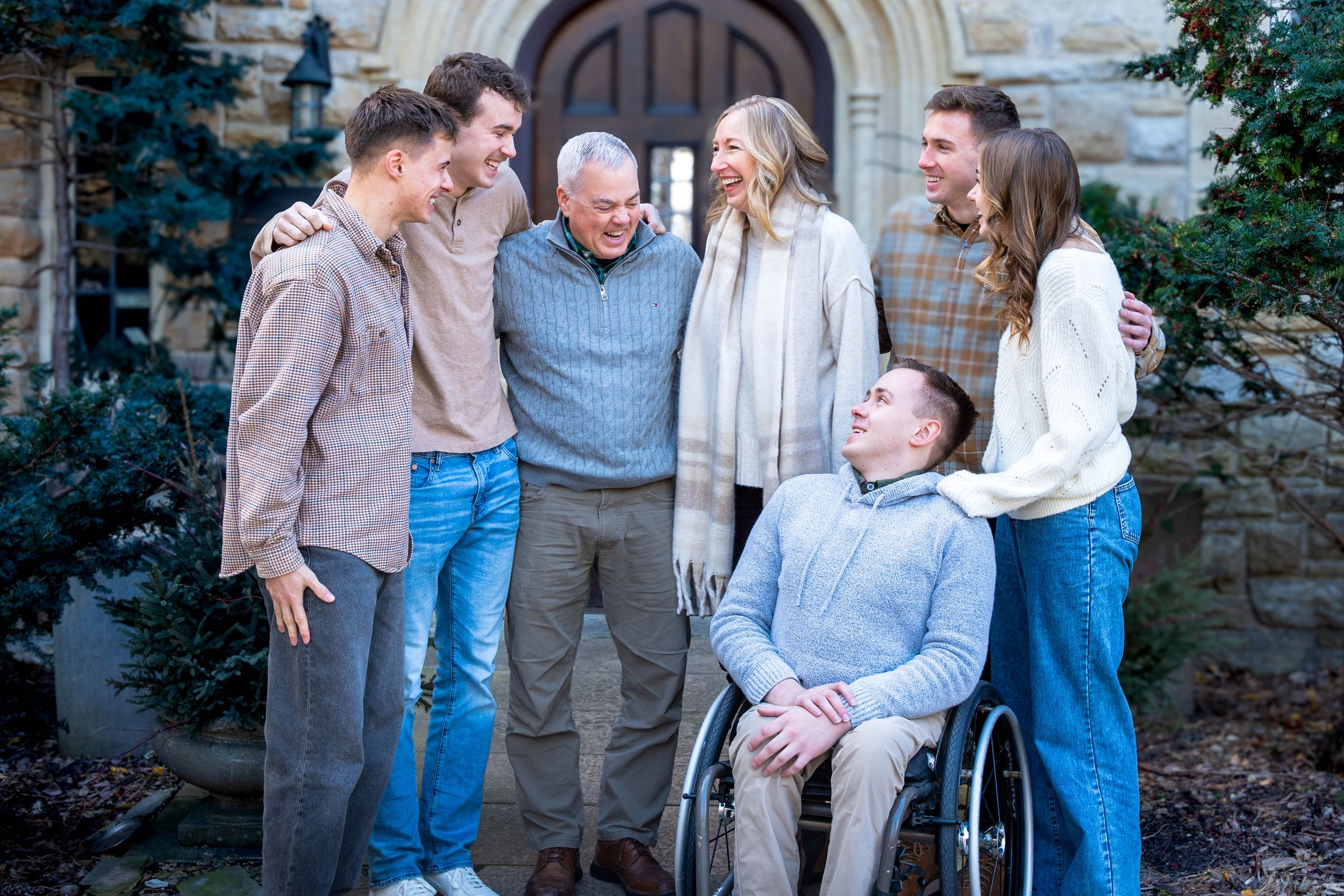 Family Photography in Sioux Falls South Dakota