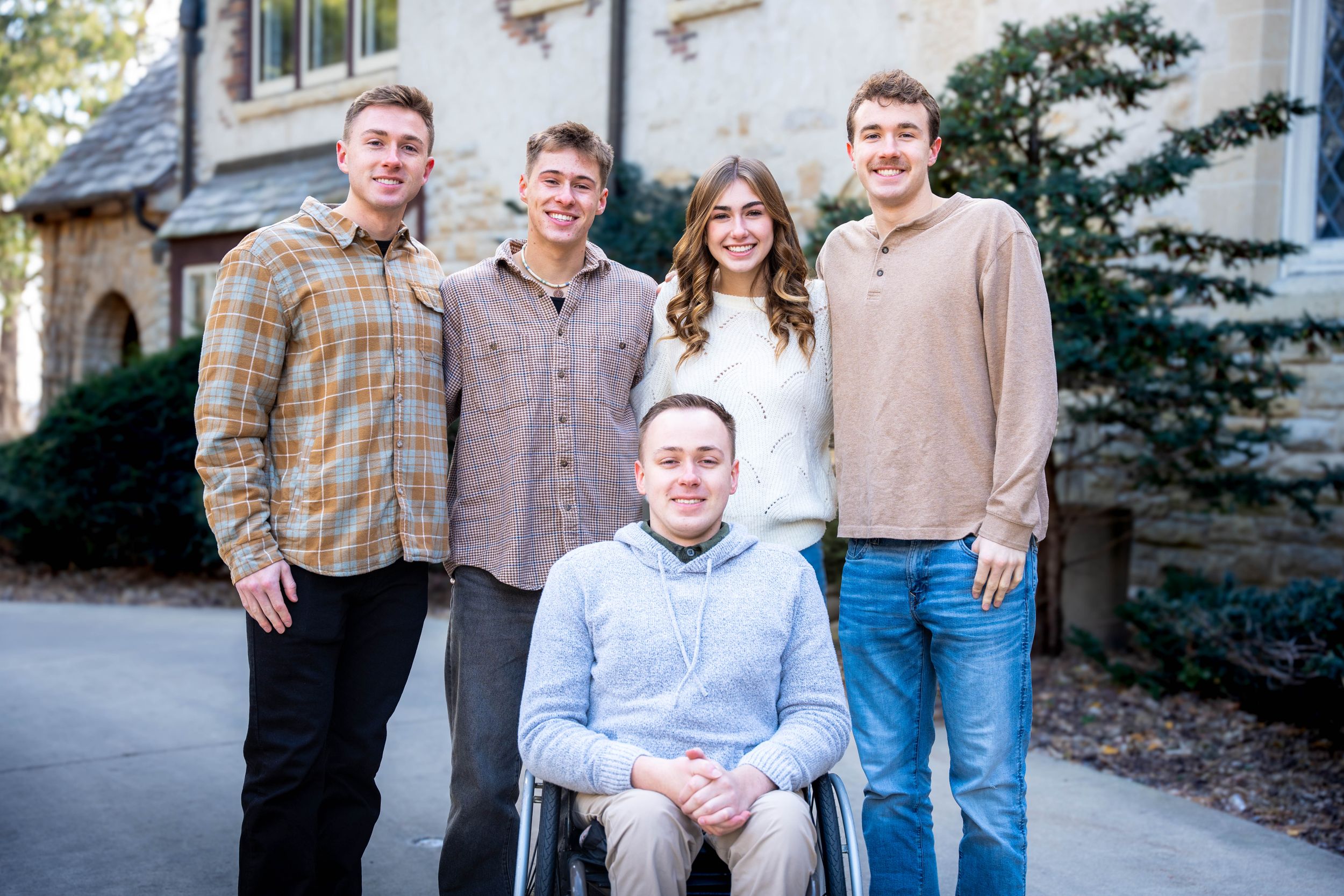 Family Photography in Sioux Falls South Dakota