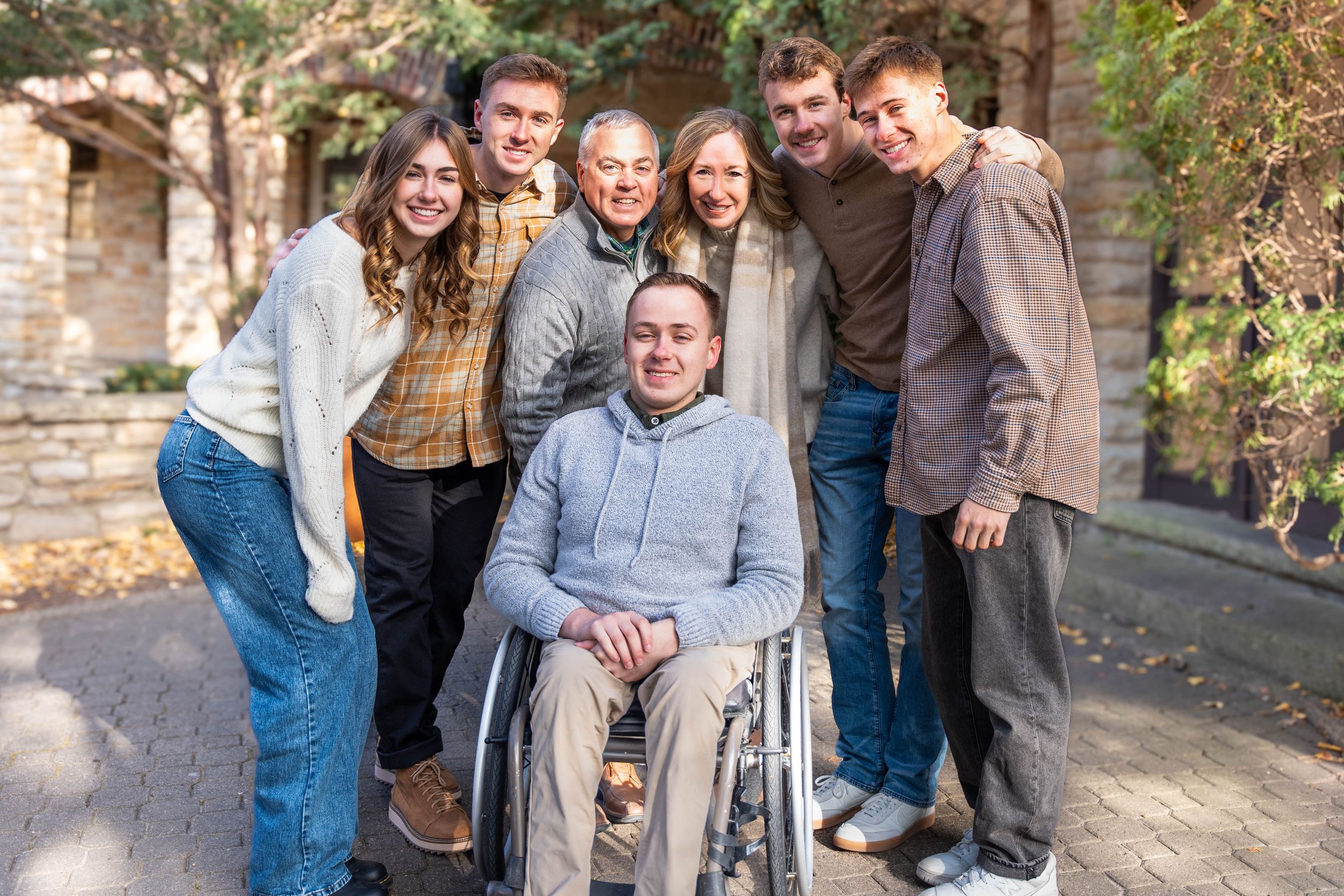 Family Photography in Sioux Falls South Dakota