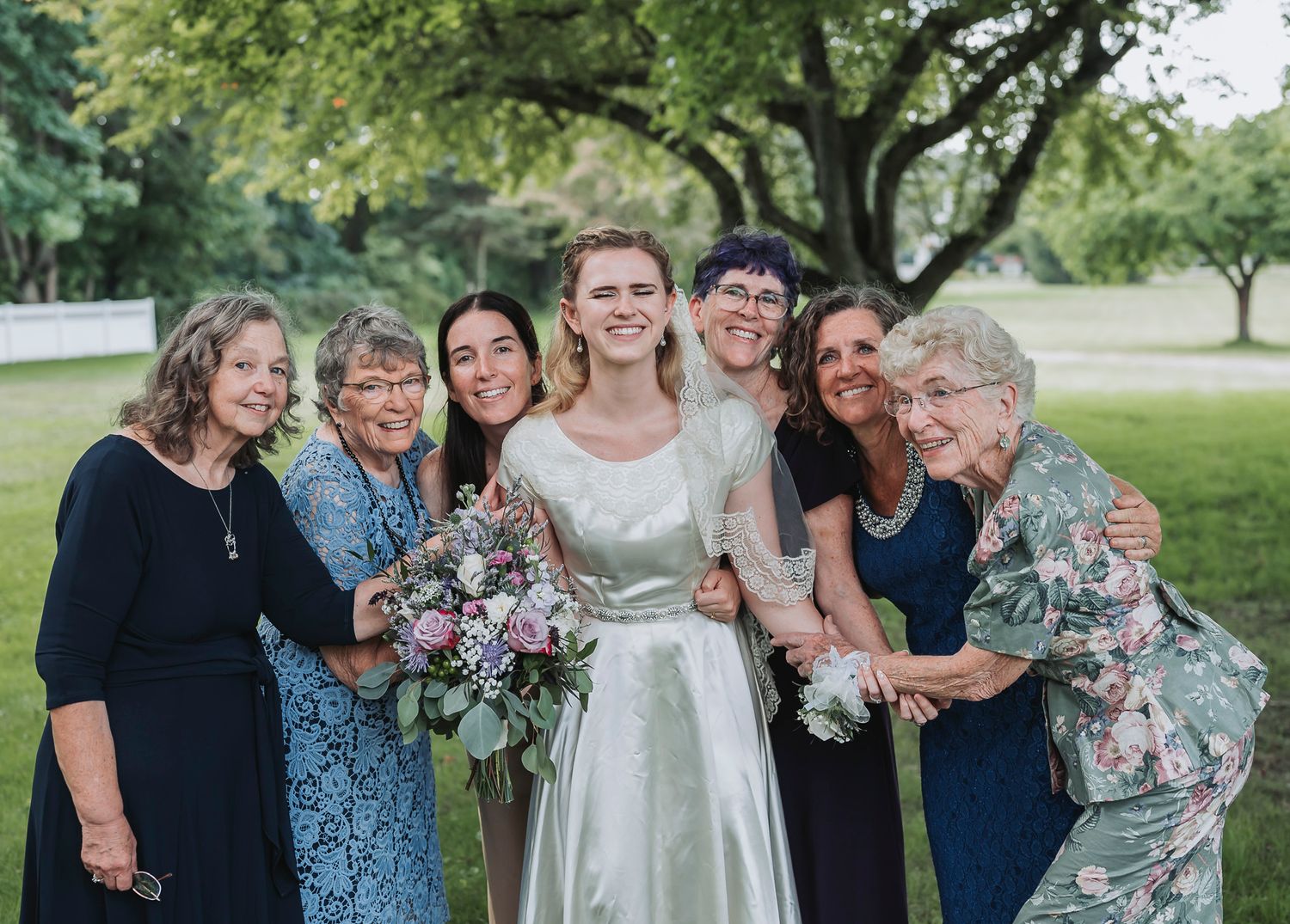 Wedding day photography and videography in Massachusetts located in Granby, MA