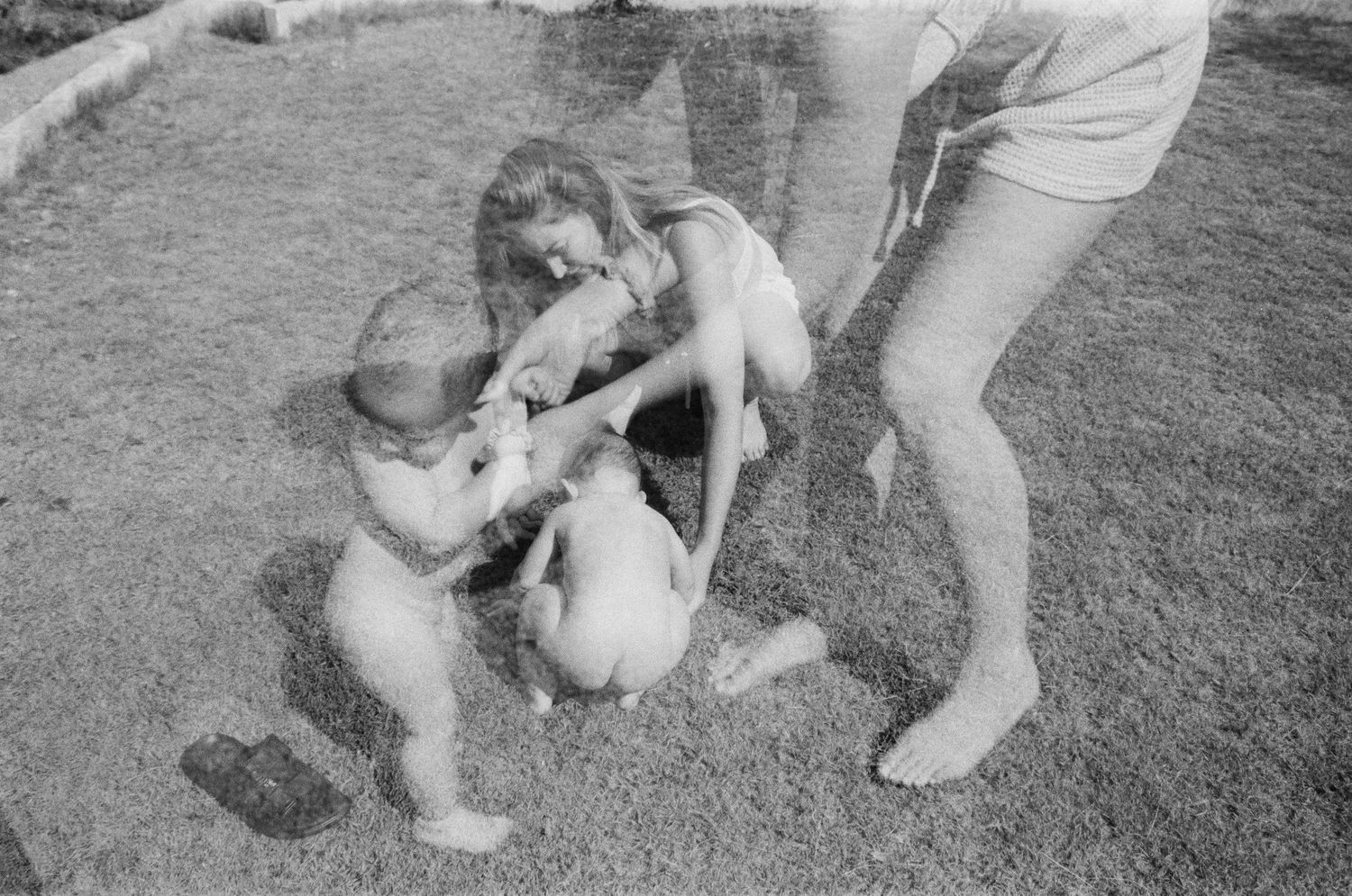 Perth motherhood photography on film—honest, emotive portraits that celebrate connection, family, and the beauty of real life.