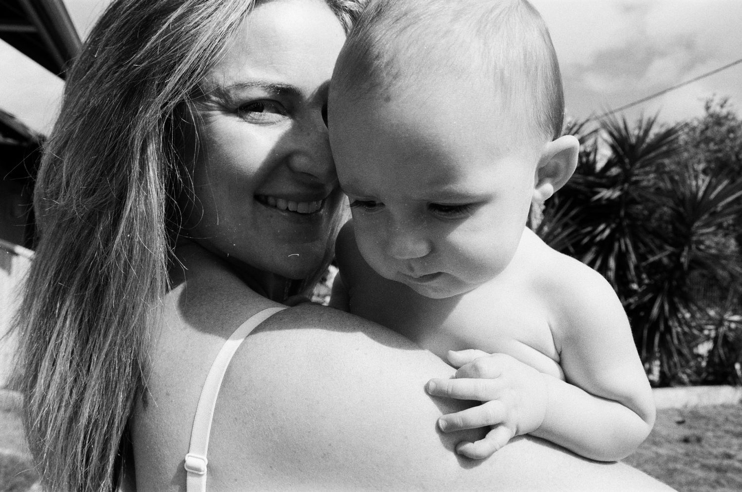 Authentic motherhood photography in Perth, captured on film. A personal story of connection, family, and everyday moments