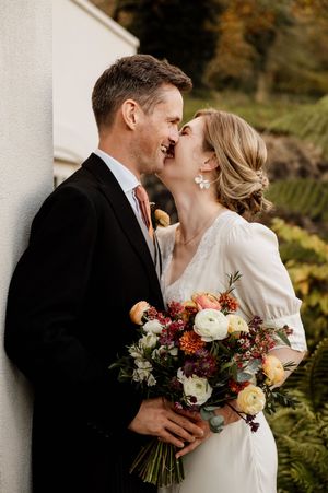 Pembrokeshire wedding photography