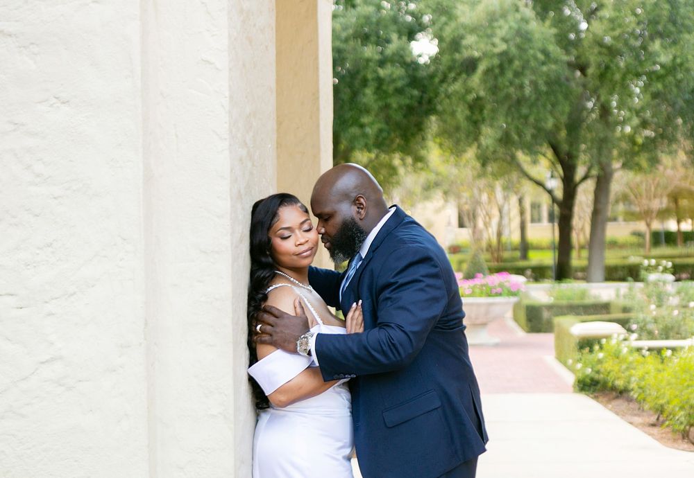 Sanford, FL Courthouse wedding Photography, Orlando courthouse wedding photographer, Sanford Small wedding photography, Micro weddings