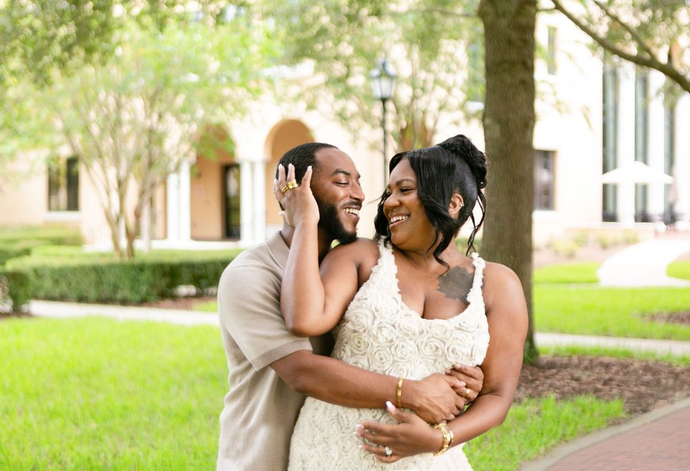 Sanford, FL Courthouse wedding Photographer, Seminole County courthouse wedding photographer, Sanford Small wedding photographer