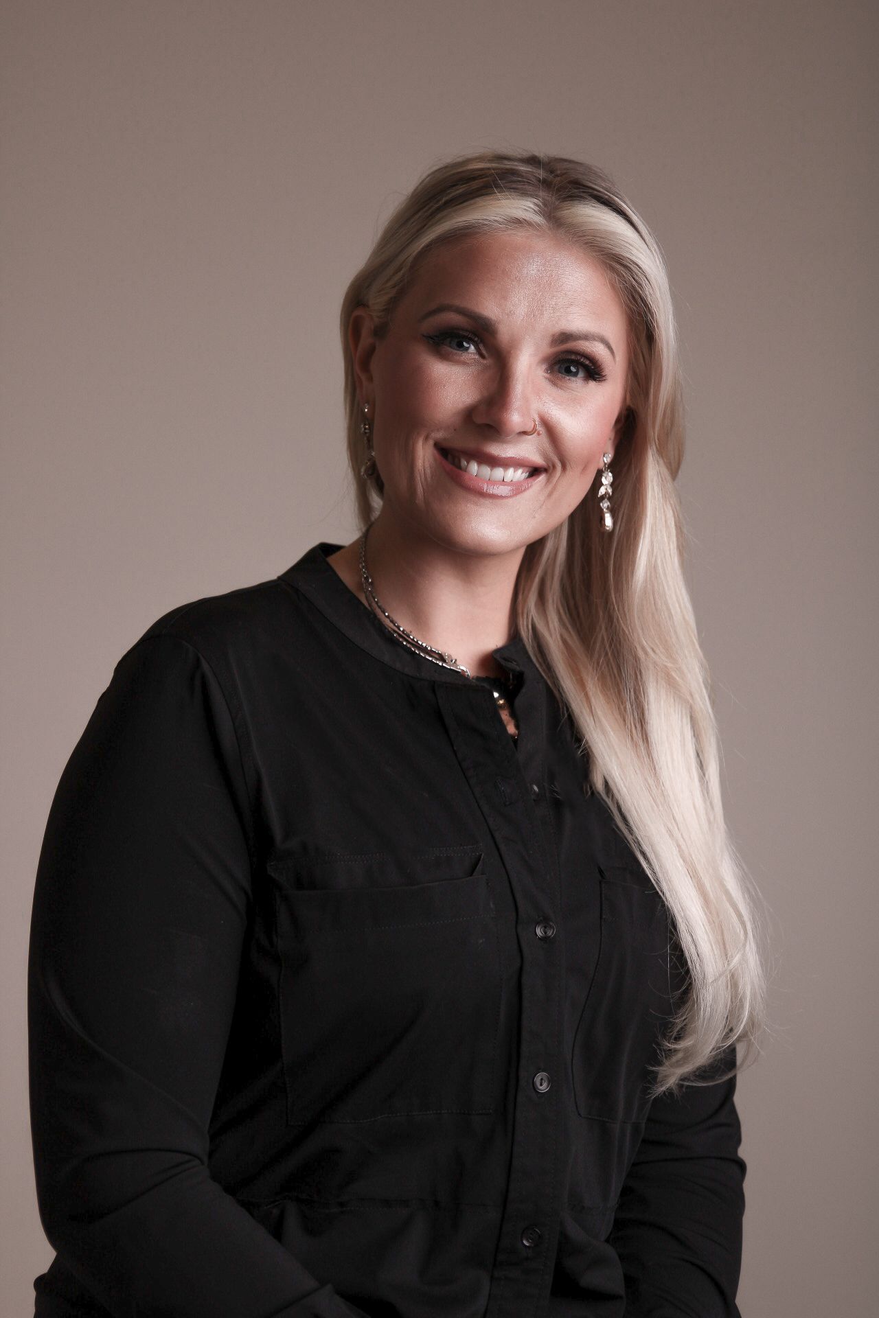 CEO of Lunete Silk, Headshot