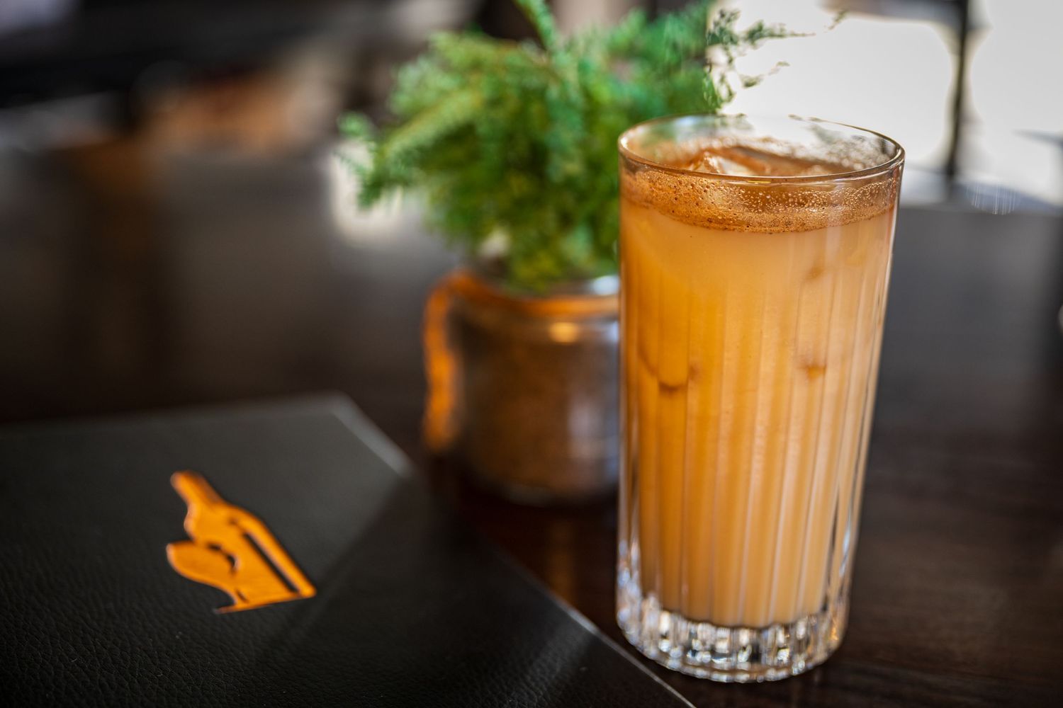 Cocktail photo for Panzano's Italian Restaurant by Denver Hospitality, Travel & Tourism photographer Captain Colorado Photography.