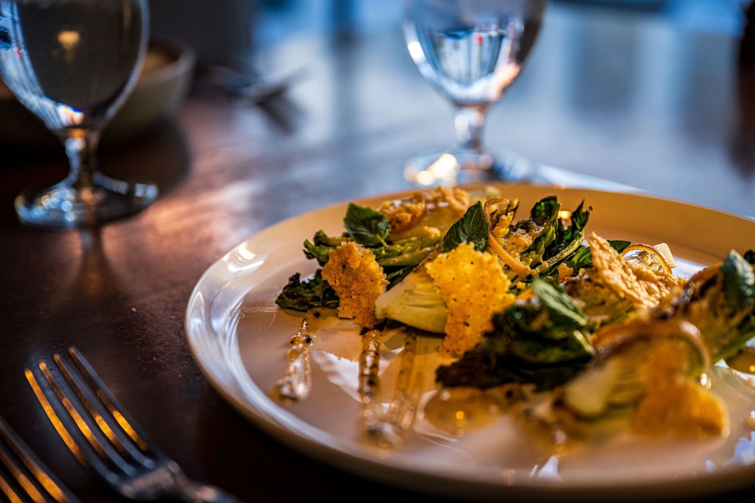 Food photo for Panzano's Italian Restaurant by Denver Hospitality, Travel & Tourism photographer Captain Colorado Photography.