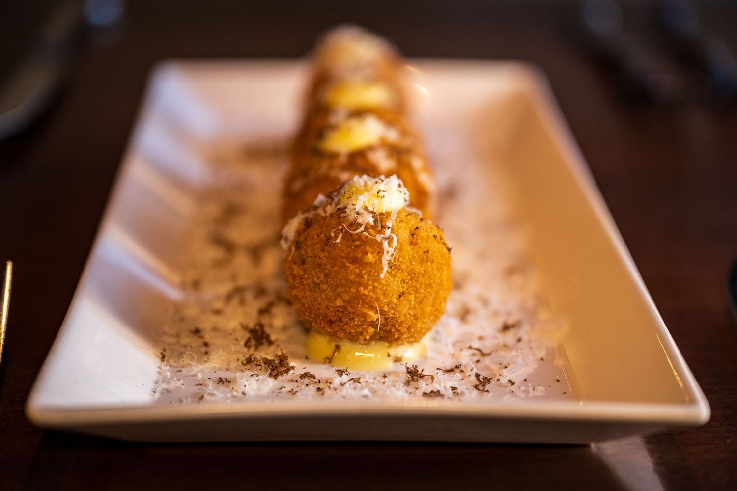 Food photo for Panzano's Italian Restaurant by Denver Hospitality, Travel & Tourism photographer Captain Colorado Photography.