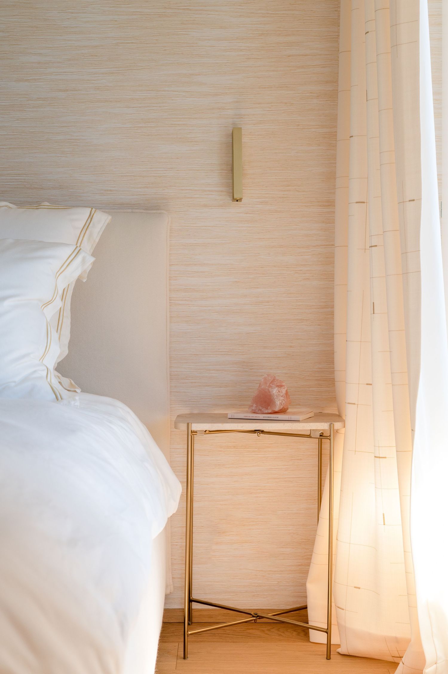 Elodie Legros (Signature 536) bedroom side table  - as part of the Emerging Creatives Programme