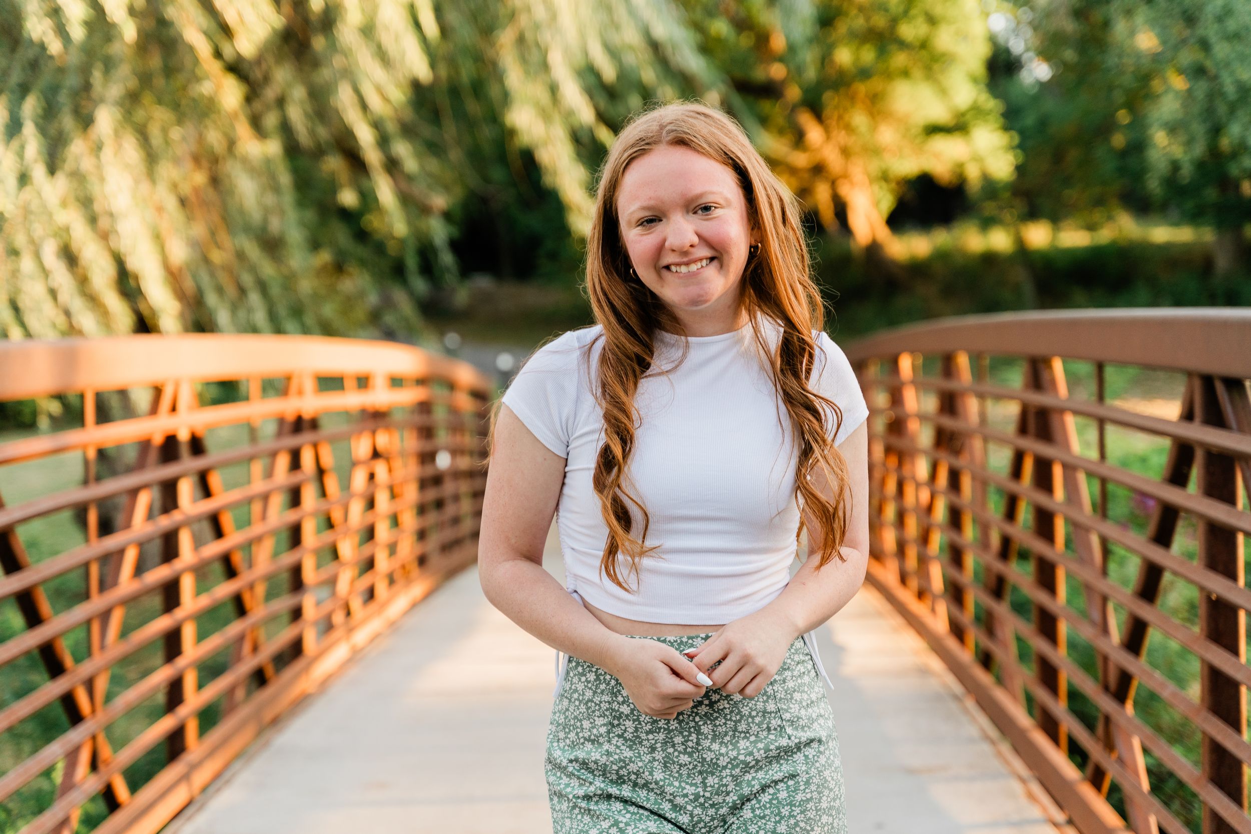Anthony Wayne High School Class of 2025 senior photos