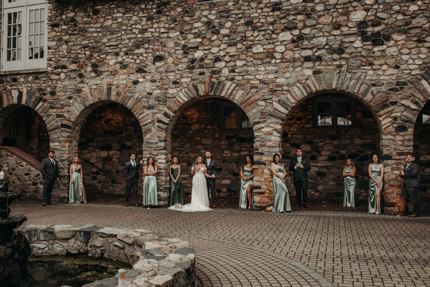 Michigan Wedding Photographer | Creative Art By Bree / Castle Farms