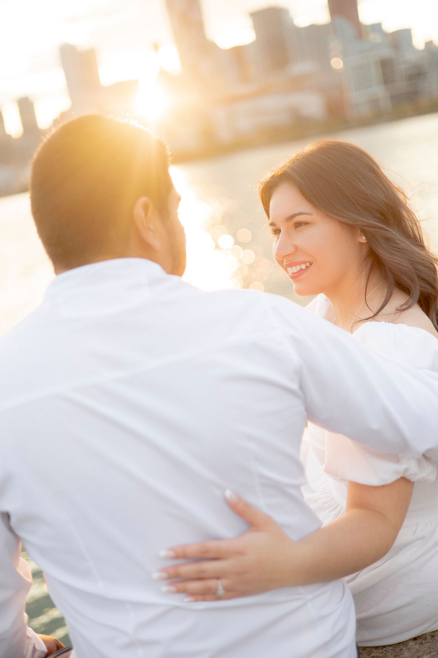 Down Town Toronto skyline Photoshoot, engagement Photographer