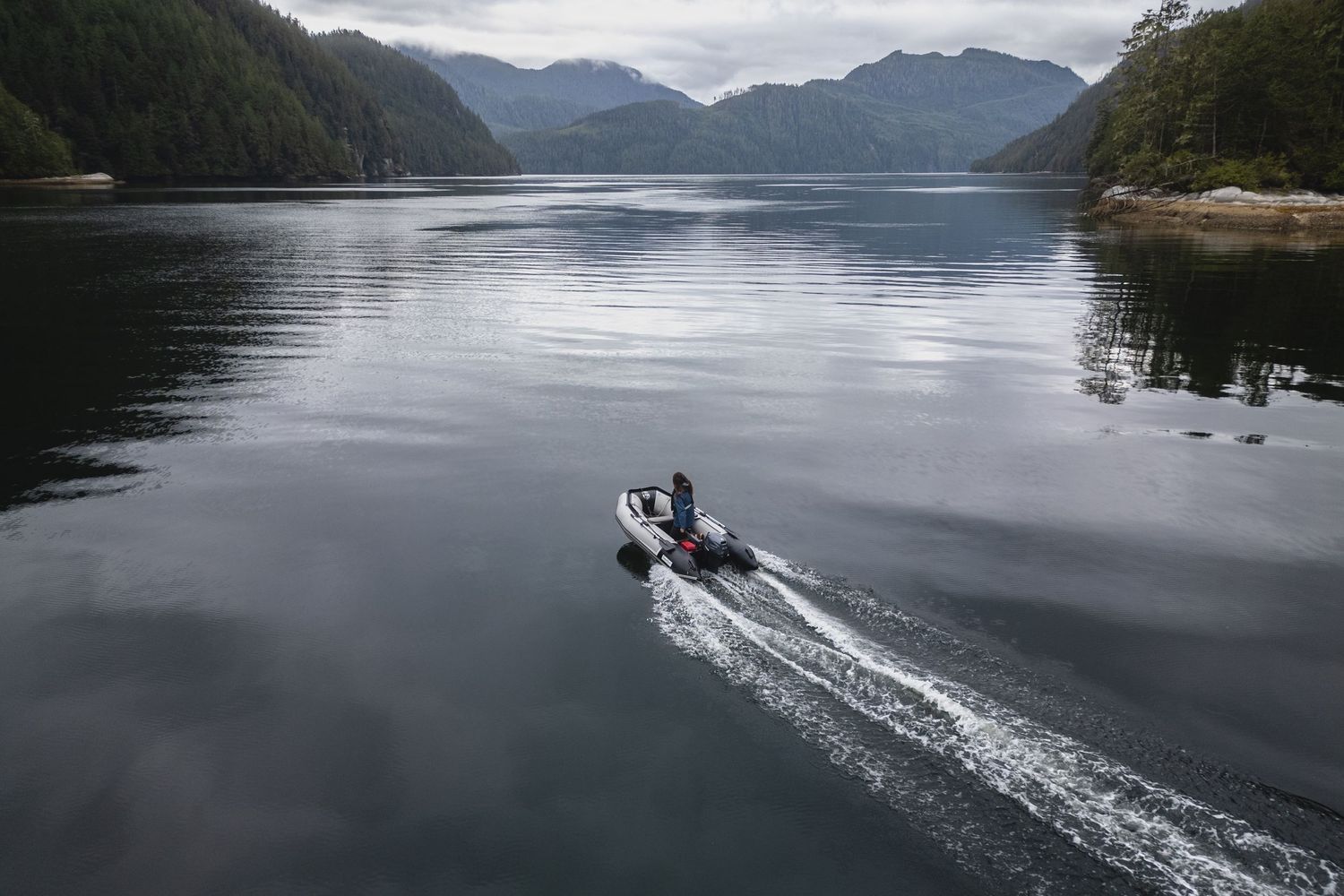 swellfish dinghy