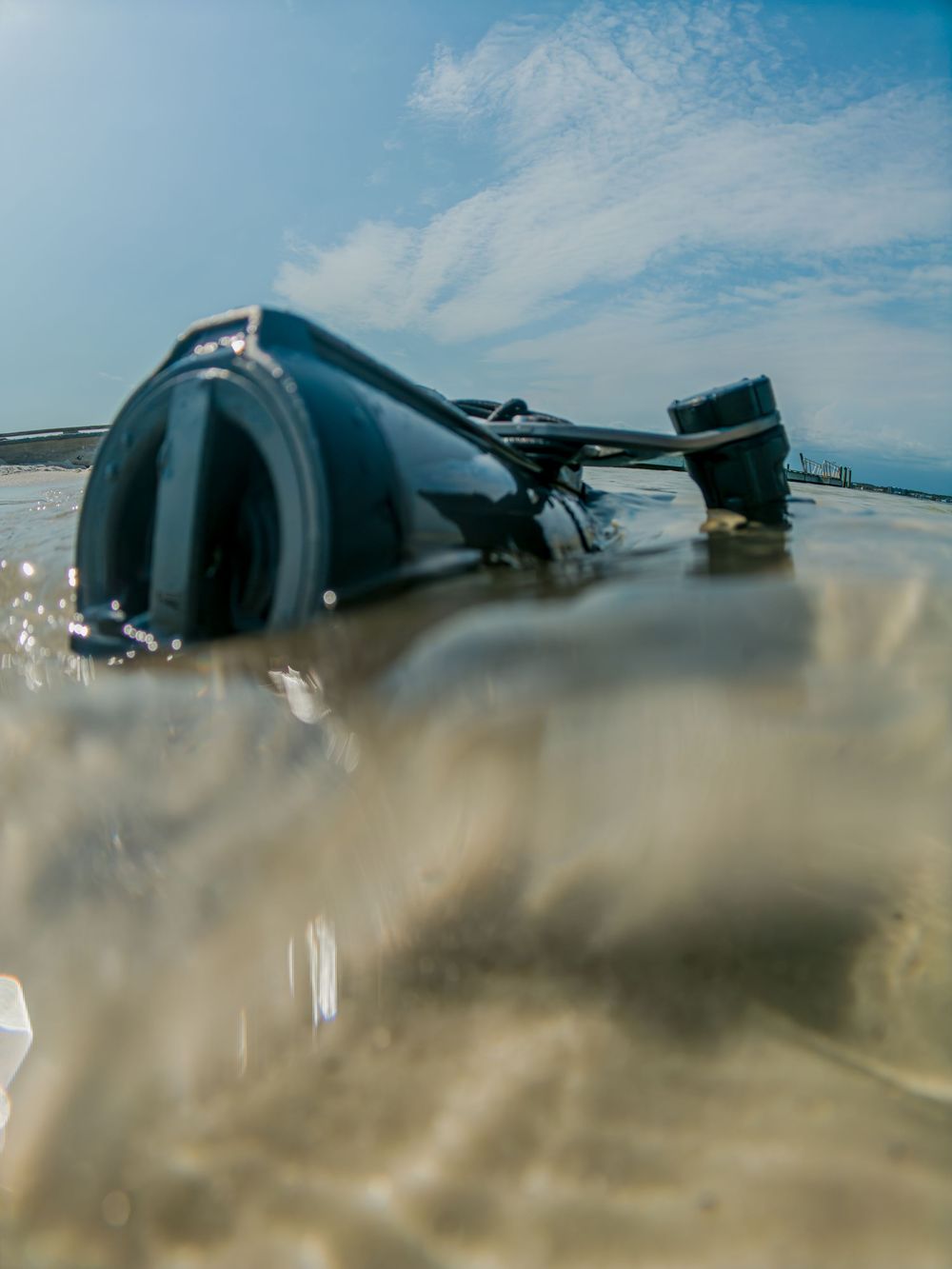 underwater scooter rental demo photos