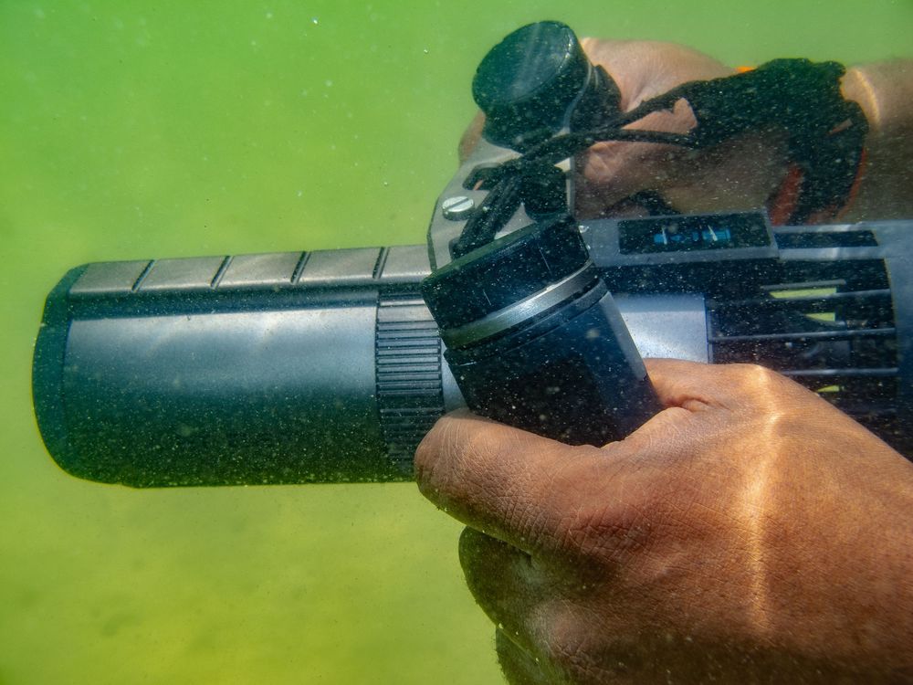 underwater scooter rental demo photos