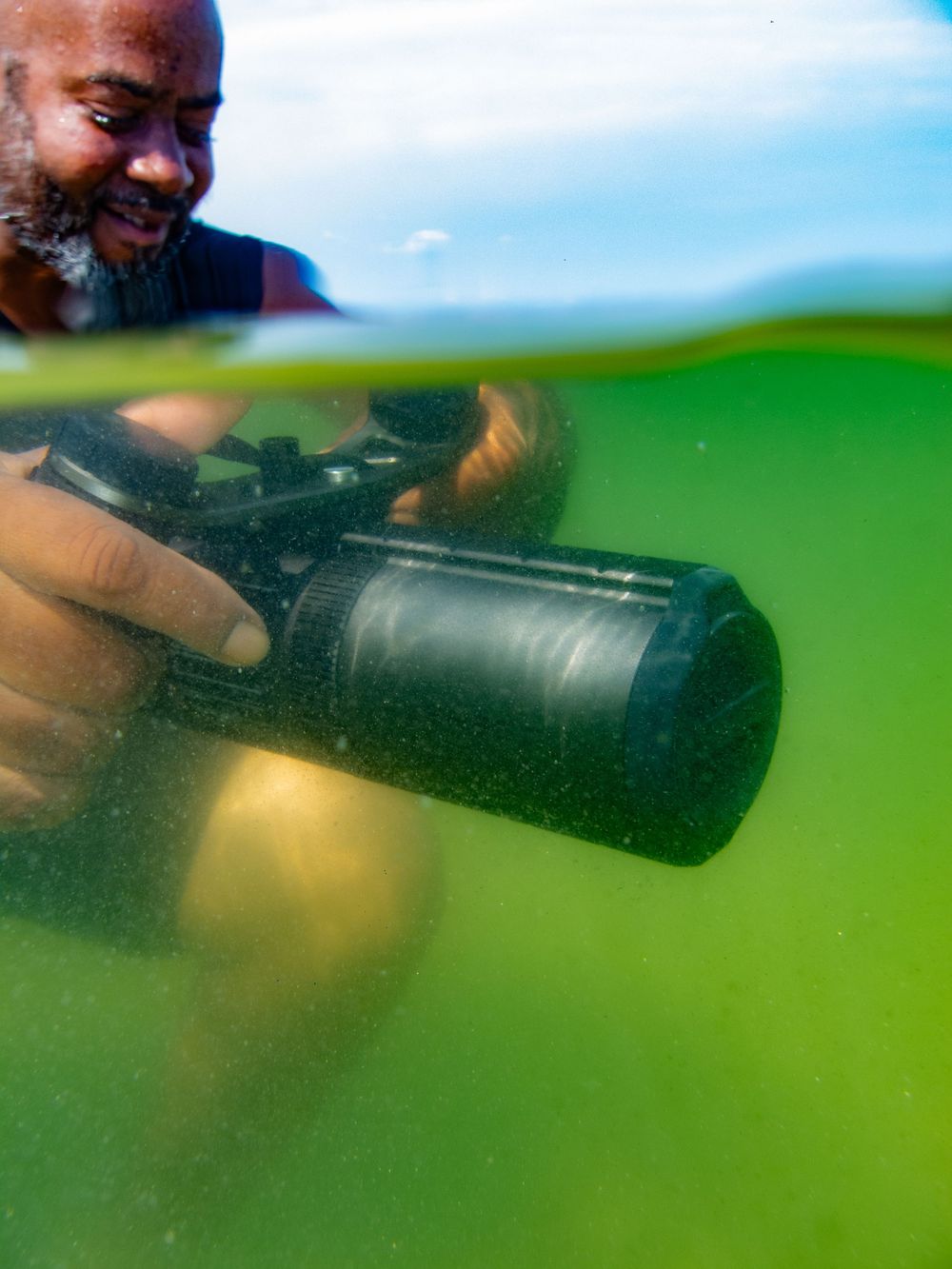 underwater scooter rental demo photos