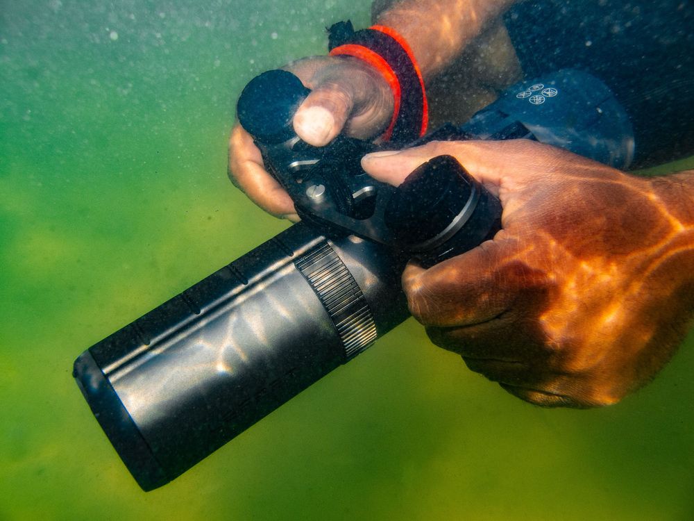 underwater scooter rental demo photos